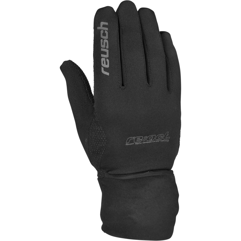 Moufles De Ski Reusch Svalbard Black 2 Moufles De Ski Reusch Svalbard Black – Image 2