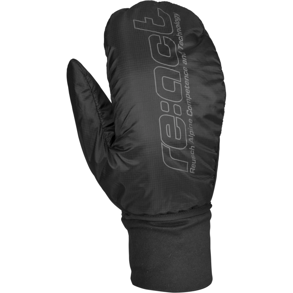 Moufles De Ski Reusch Svalbard Black 1 Moufles De Ski Reusch Svalbard Black