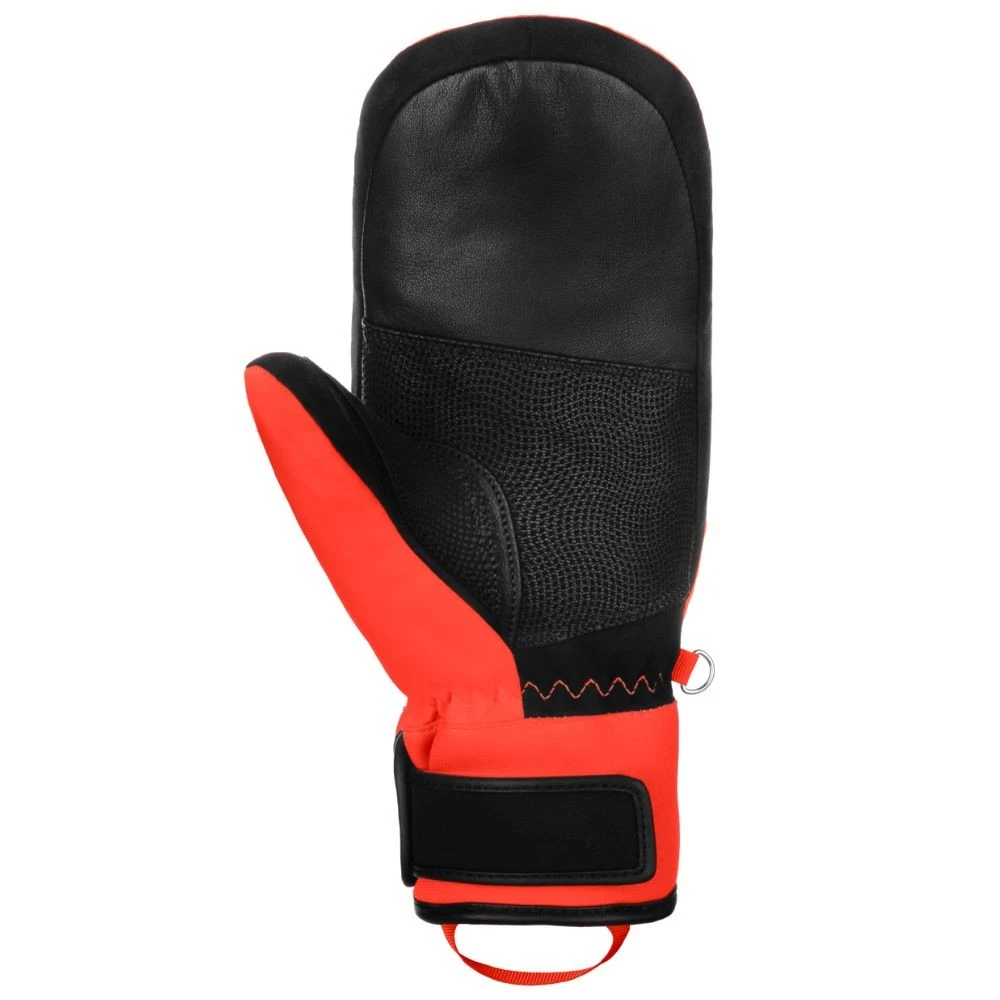 Moufles De Ski Reusch Worldcup Warrior JR R-TEX® XT Mitten Red 2 Moufles De Ski Reusch Worldcup Warrior JR R-TEX® XT Mitten Red – Image 2