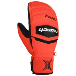 Moufles De Ski Reusch Worldcup Warrior JR R-TEX® XT Mitten Red