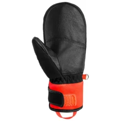 Moufles De Ski Reusch Worldcup Warrior Prime Jr R-Tex® Xt Mitten Black 5 Moufles De Ski Reusch Worldcup Warrior Prime Jr R-Tex® Xt Mitten Black -Hiver Vêtements Boutique moufles de ski reusch worldcup warrior prime jr r tex xt mitten black 2