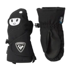Moufles Rossignol Baby Impr Black 2023