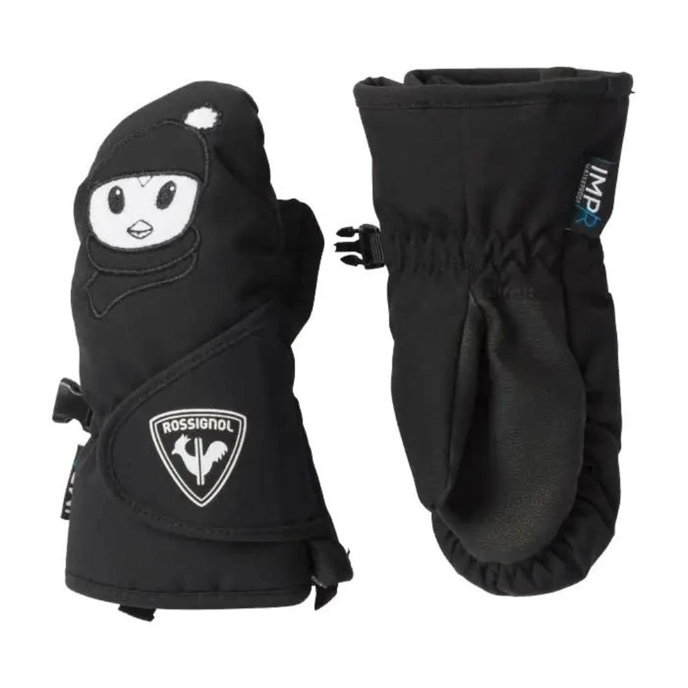 Moufles Rossignol Baby Impr Black 2023 1 Moufles Rossignol Baby Impr Black 2023