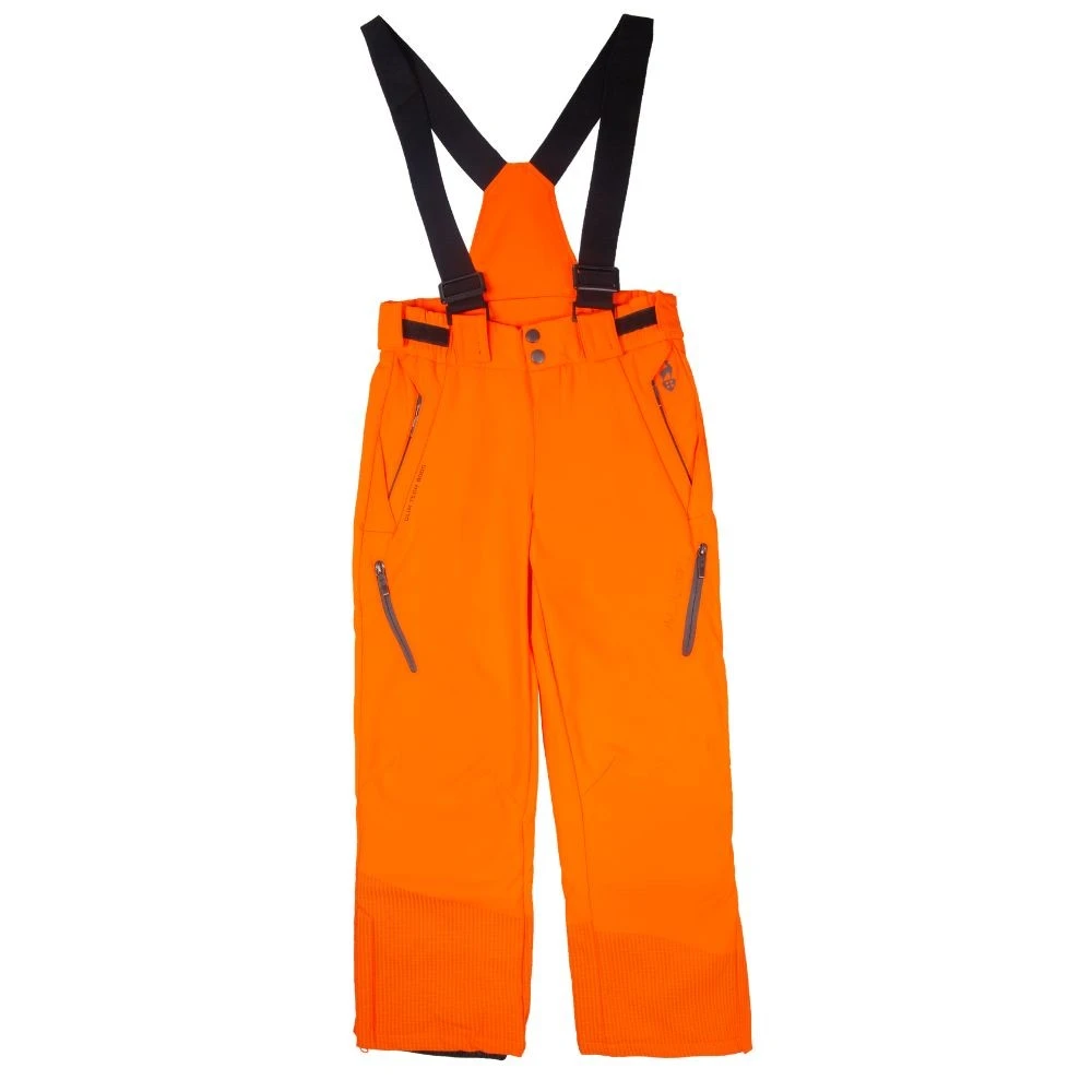 Pantalon De Ski Aulp Bloma Jr Orange 1 Pantalon De Ski Aulp Bloma Jr Orange