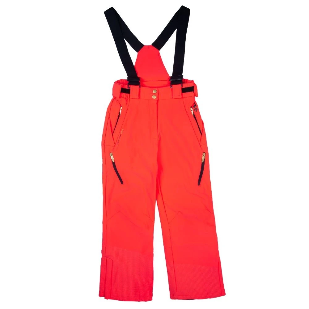 Pantalon De Ski Aulp Brido Jr Corail 2 Pantalon De Ski Aulp Brido Jr Corail – Image 2