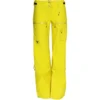 Pantalon De Ski Black Crows Ventus Gore-tex Yellow