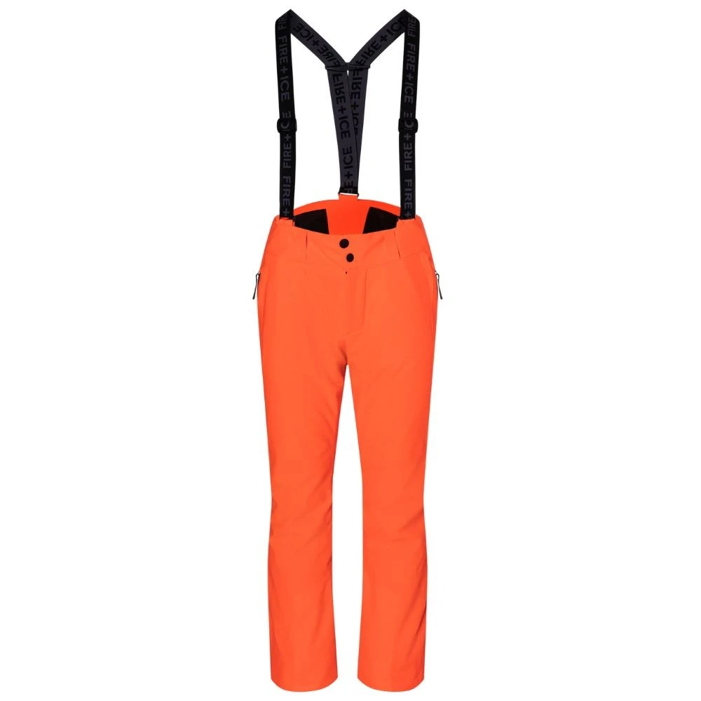 Pantalon De Ski Bogner Scott3-T Lightning Red 1 Pantalon De Ski Bogner Scott3-T Lightning Red