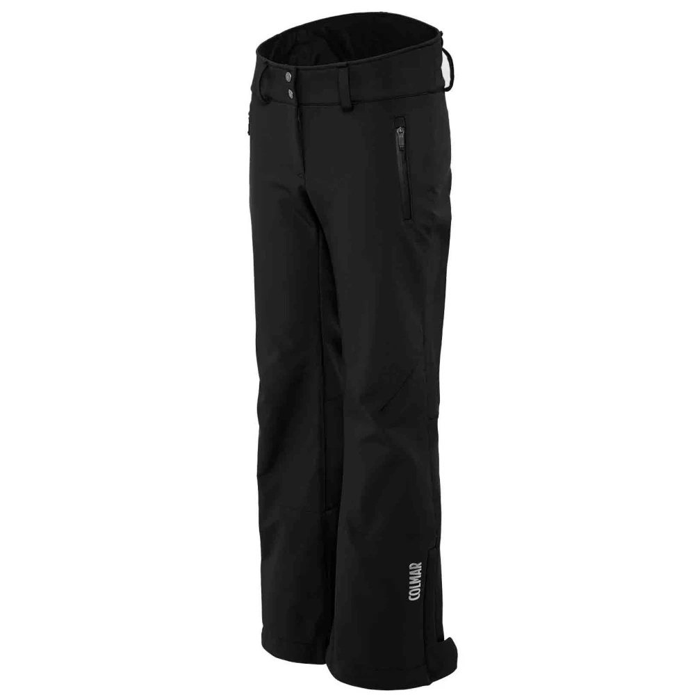 Pantalon De Ski Colmar 4ko Softshell Black 1 Pantalon De Ski Colmar 4ko Softshell Black