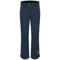 Pantalon De Ski Colmar Shelly 4ko Softshell Navy