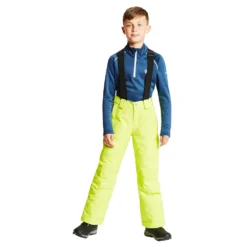 Pantalon De Ski Dare 2B Outmove Pant Citron Lime -Hiver Vêtements Boutique pantalon de ski dare 2b outmove pant citron lime 2
