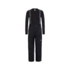 Pantalon De Ski Enfant The North Face Snowquest Suspender Black