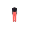 Pantalon De Ski Enfant The North Face Snowquest Suspender Red