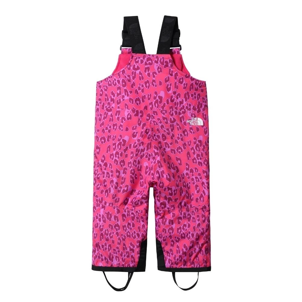 Pantalon De Ski Enfant The North Face Todd Snowquest Pink 2 Pantalon De Ski Enfant The North Face Todd Snowquest Pink – Image 2