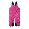 Pantalon De Ski Enfant The North Face Todd Snowquest Pink