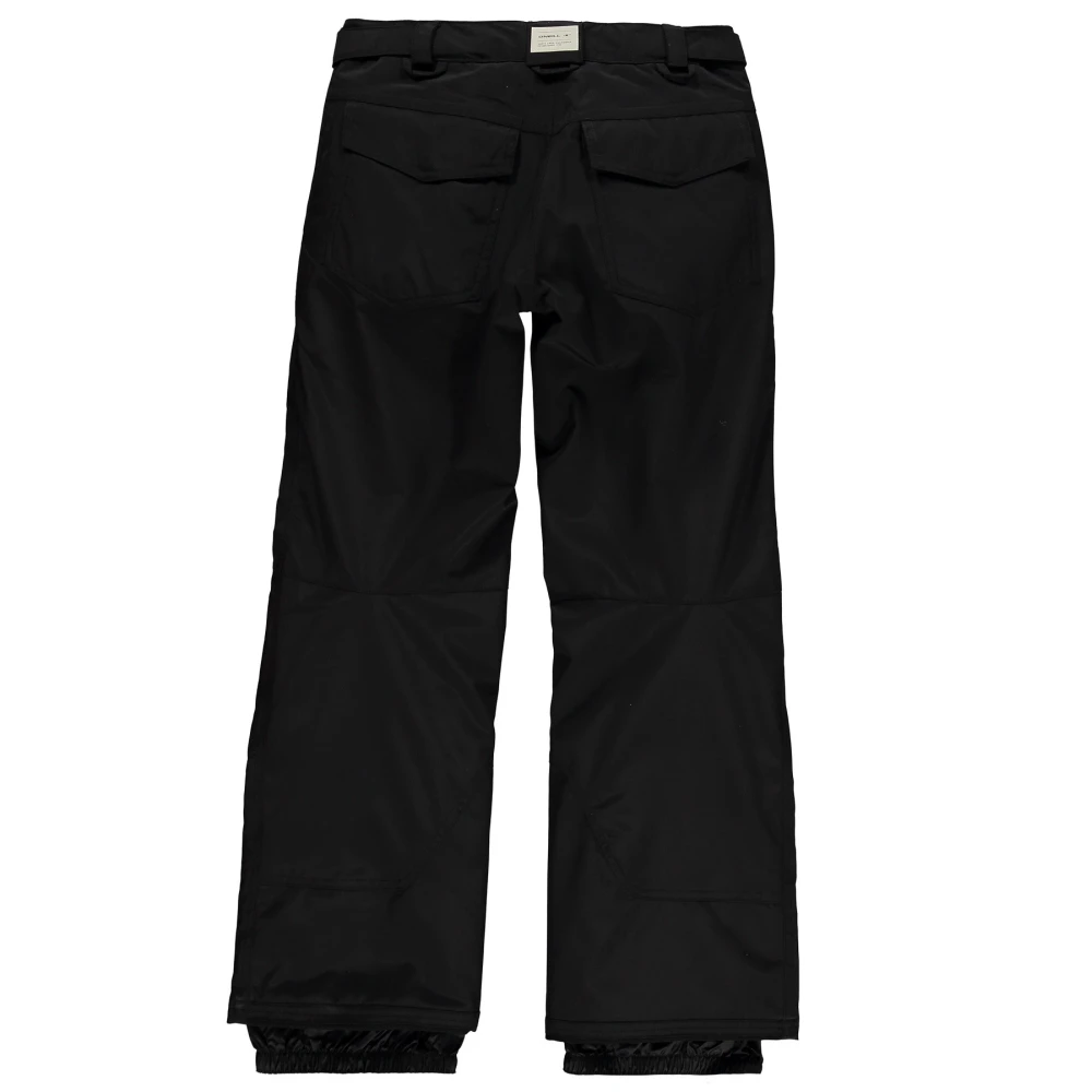 Pantalon De Ski Junior O'neill Pb Anvil Pant Black Out 2 Pantalon De Ski Junior O'neill Pb Anvil Pant Black Out – Image 2