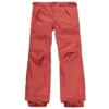 Pantalon De Ski O'neill Charm Pant Burnt Sienna