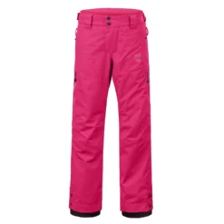 Pantalon De Ski Picture Organic Jr Time Pants Raspberry