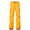 Pantalon De Ski Picture Organic Jr Time Pants Yellow