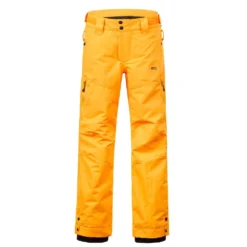 Pantalon De Ski Picture Organic Jr Time Pants Yellow