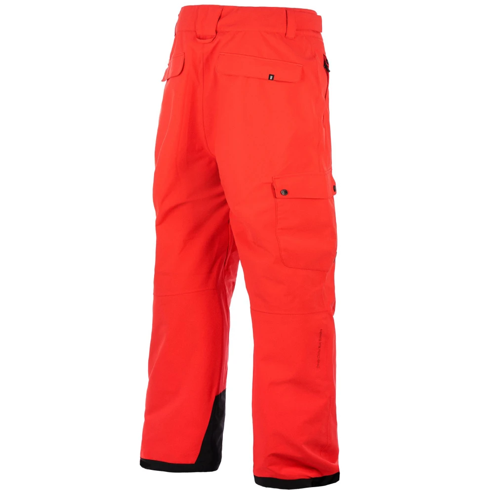 Pantalon De Ski Planks Good Times Insulated Pant Hot Red 2 Pantalon De Ski Planks Good Times Insulated Pant Hot Red – Image 2