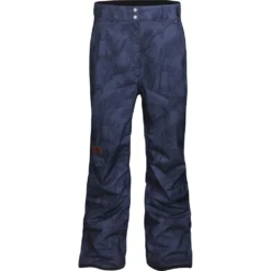 Pantalon De Ski Planks Women's Good Times Insulated Pant Midnight Palm