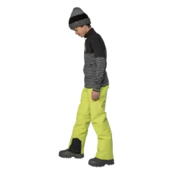 Pantalon De Ski Protest Bork Jr Snowpants Lime Green 6 Pantalon De Ski Protest Bork Jr Snowpants Lime Green -Hiver Vêtements Boutique pantalon de ski protest bork jr snowpants lime green 2