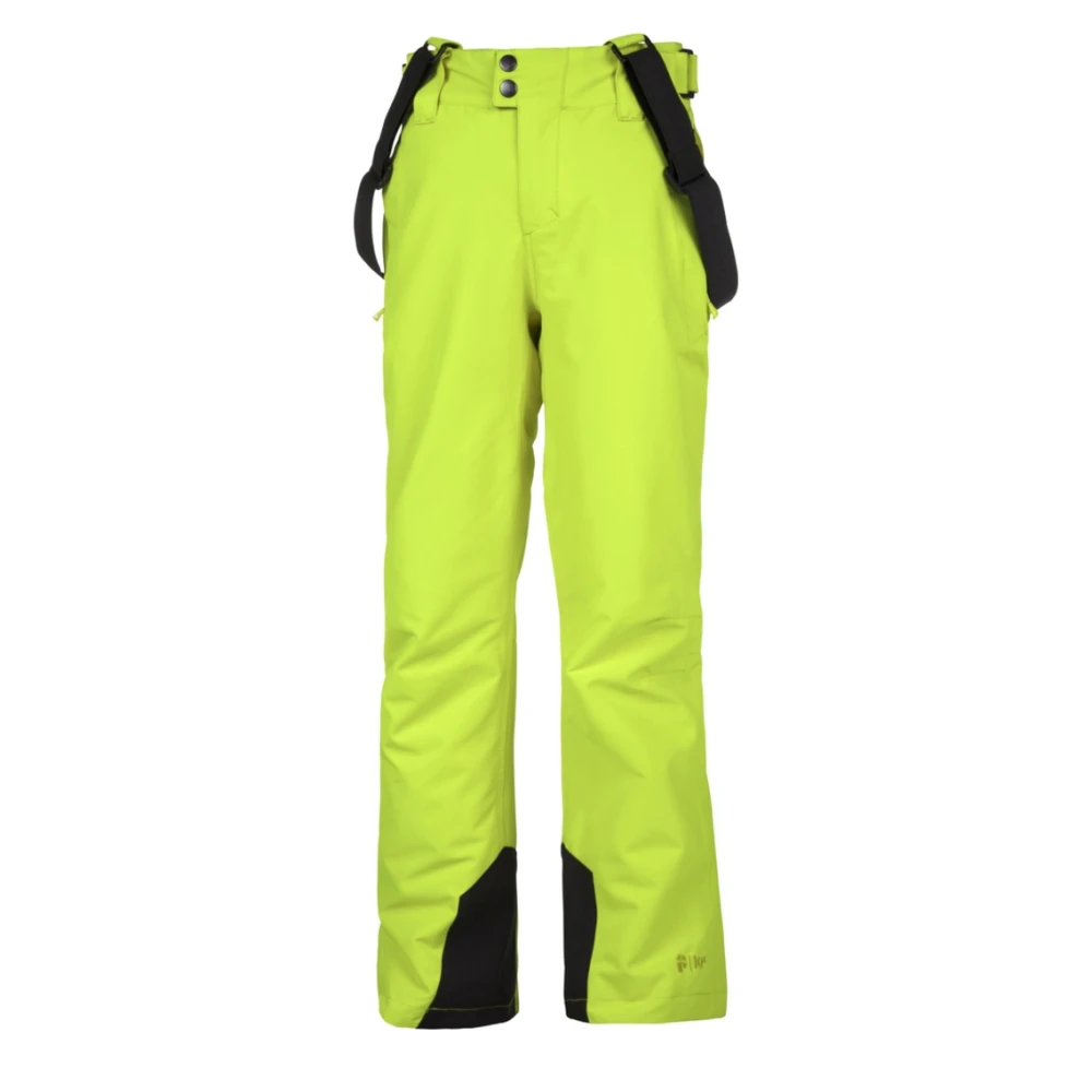 Pantalon De Ski Protest Bork Jr Snowpants Lime Green 1 Pantalon De Ski Protest Bork Jr Snowpants Lime Green
