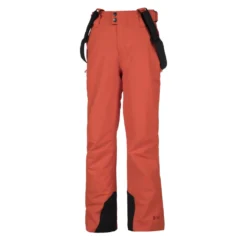 Pantalon De Ski Protest Bork Jr Snowpants Orange