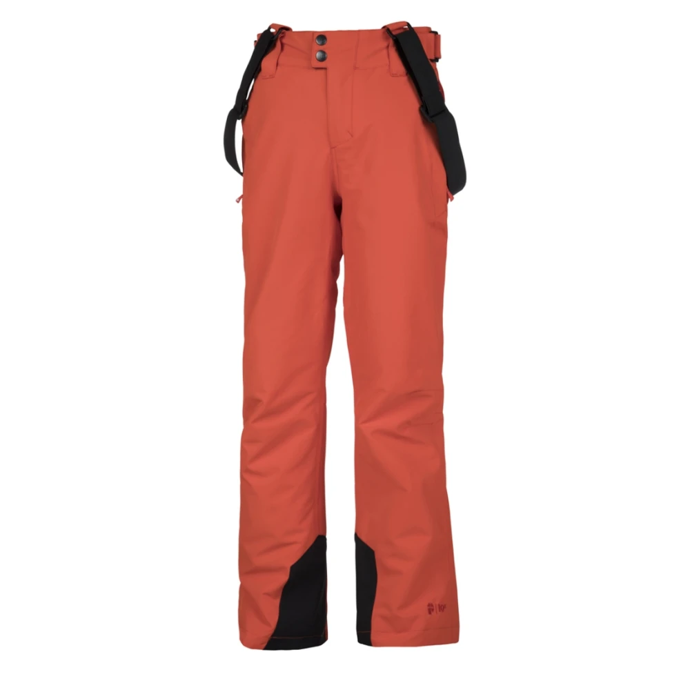 Pantalon De Ski Protest Bork Jr Snowpants Orange 1 Pantalon De Ski Protest Bork Jr Snowpants Orange