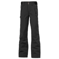 Pantalon De Ski Protest Lole Jr Softshell Snowpants Black