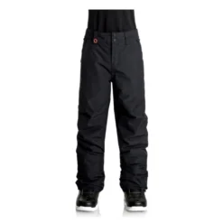Pantalon De Ski Quiksilver Estate Jr Noir