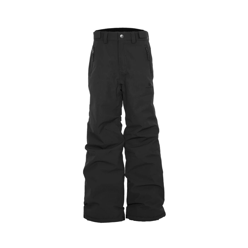 Pantalon De Ski Rip Curl Base Jr Jet Black 1 Pantalon De Ski Rip Curl Base Jr Jet Black