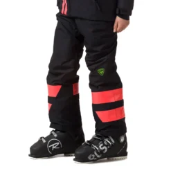 Pantalon De Ski Rossignol Boy Ski Hero Pant Dark Blue