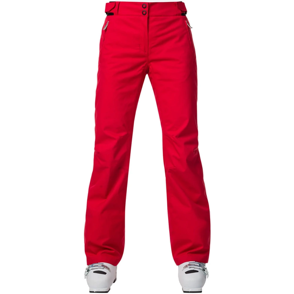 Pantalon De Ski Rossignol W Ski Pant Carmin 1 Pantalon De Ski Rossignol W Ski Pant Carmin