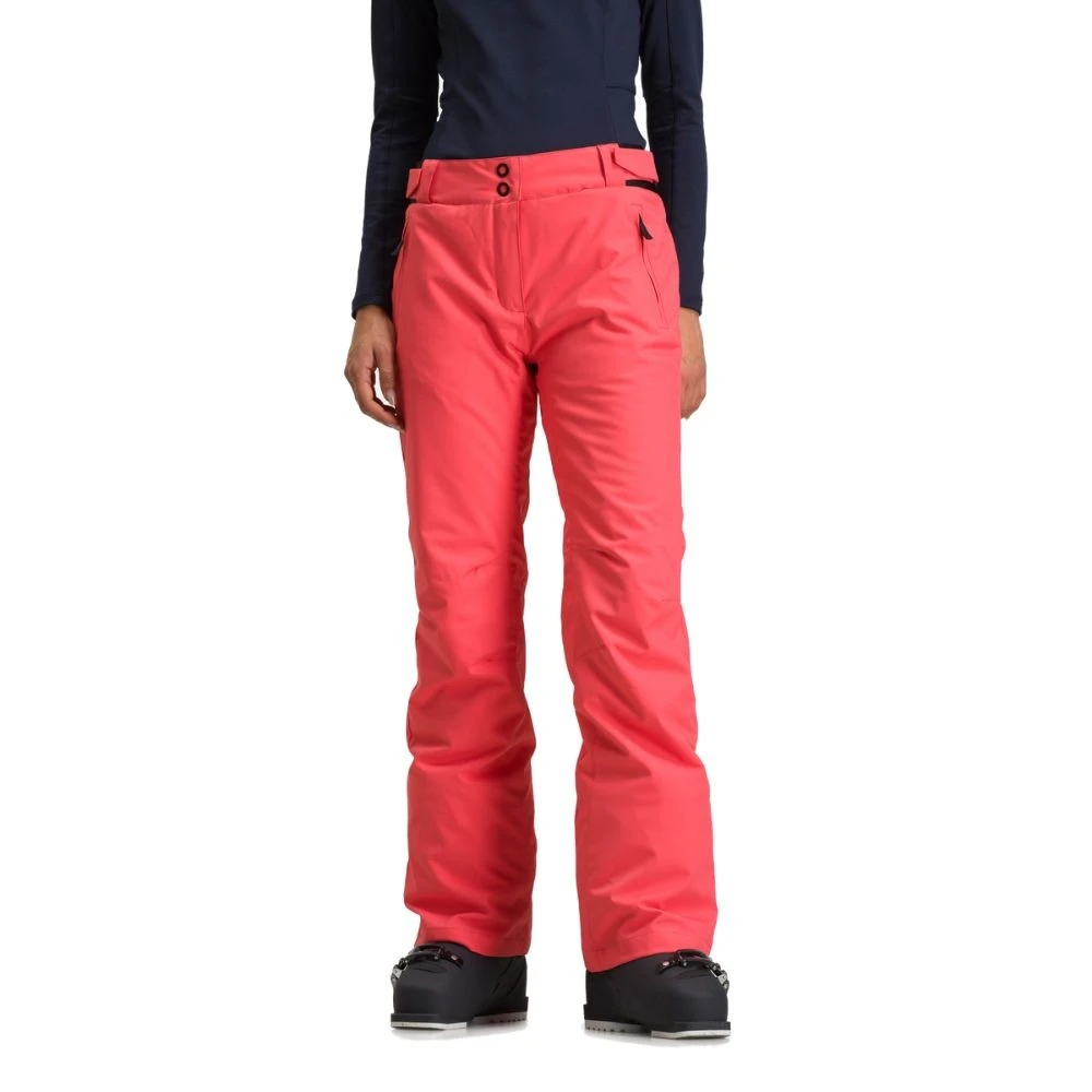 Pantalon De Ski Rossignol W Ski Pant Corail 1 Pantalon De Ski Rossignol W Ski Pant Corail