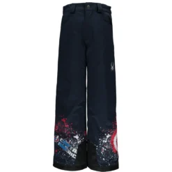 Pantalon De Ski Spyder Boy's Marvel Hero Captain America