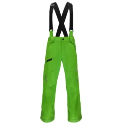 Pantalon De Ski Spyder Boys Propulsion Fresh