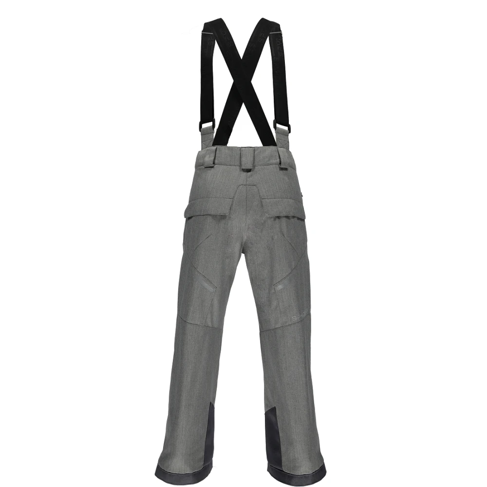 Pantalon De Ski Spyder Boys Propulsion Polar Herringbone 2 Pantalon De Ski Spyder Boys Propulsion Polar Herringbone – Image 2