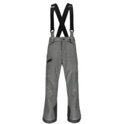 Pantalon De Ski Spyder Boys Propulsion Polar Herringbone