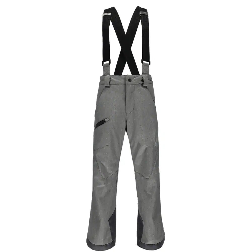 Pantalon De Ski Spyder Boys Propulsion Polar Herringbone 1 Pantalon De Ski Spyder Boys Propulsion Polar Herringbone