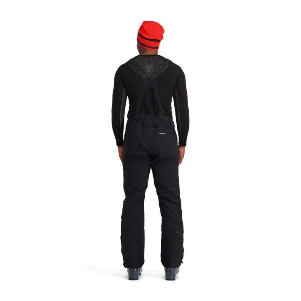 Pantalon De Ski Spyder Dare Black 3 Pantalon De Ski Spyder Dare Black – Image 3