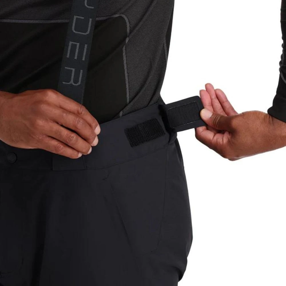 Pantalon De Ski Spyder Dare Black 4 Pantalon De Ski Spyder Dare Black – Image 4