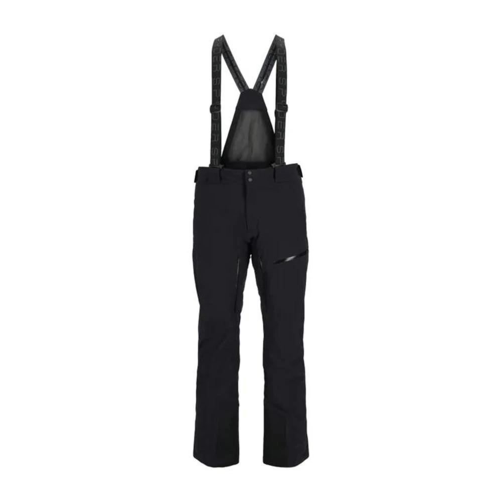 Pantalon De Ski Spyder Dare Black 1 Pantalon De Ski Spyder Dare Black