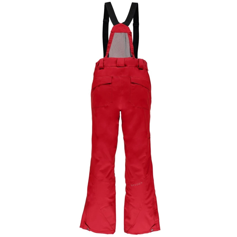 Pantalon De Ski Spyder Dare Tailored Red 2 Pantalon De Ski Spyder Dare Tailored Red – Image 2