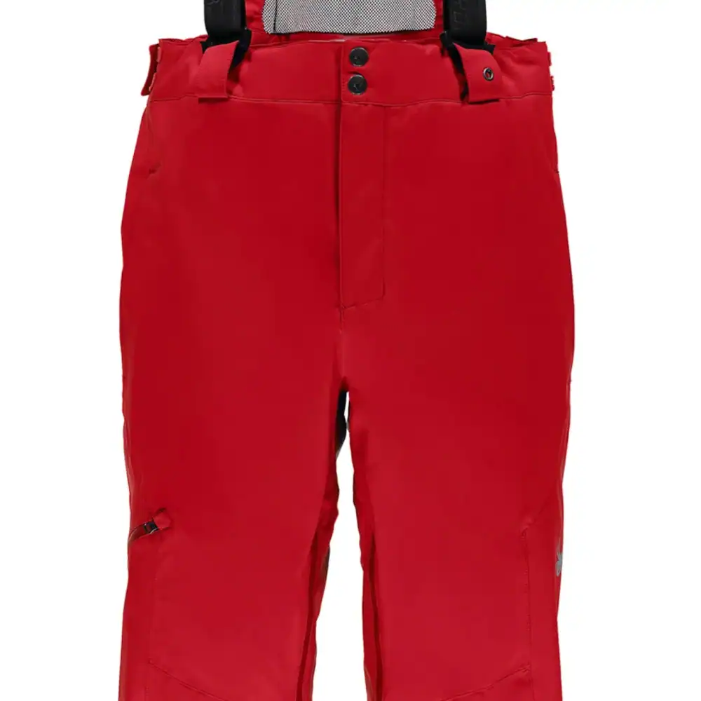 Pantalon De Ski Spyder Dare Tailored Red 3 Pantalon De Ski Spyder Dare Tailored Red – Image 3