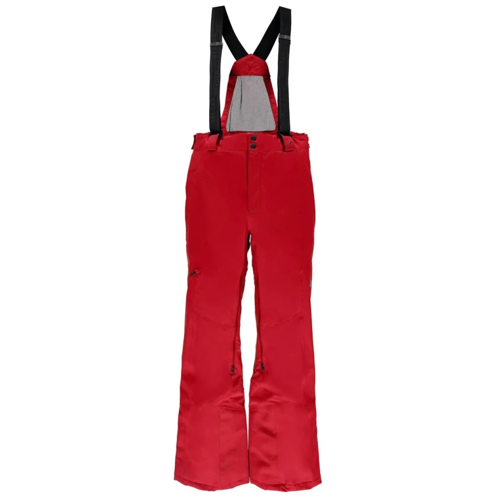 Pantalon De Ski Spyder Dare Tailored Red 1 Pantalon De Ski Spyder Dare Tailored Red