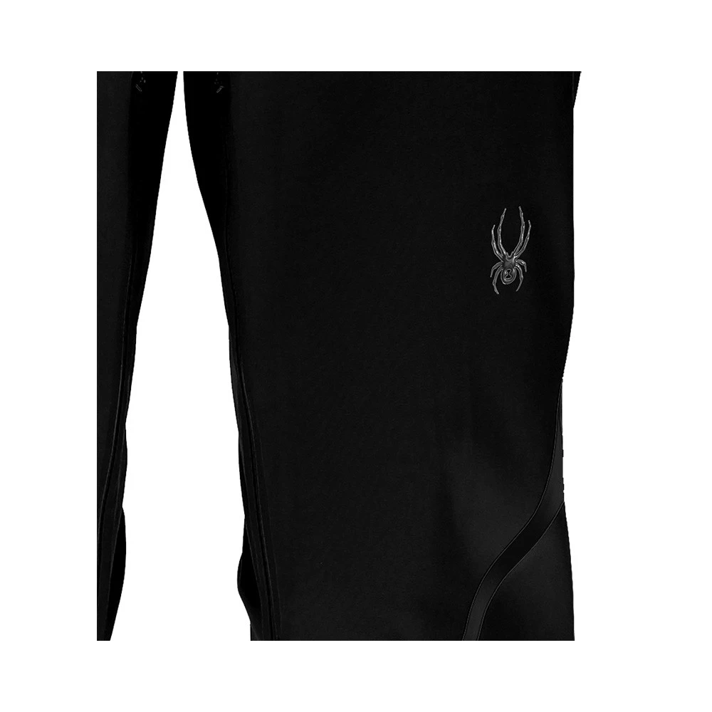 Pantalon De Ski Spyder Echo Black / Black 3 Pantalon De Ski Spyder Echo Black / Black – Image 3
