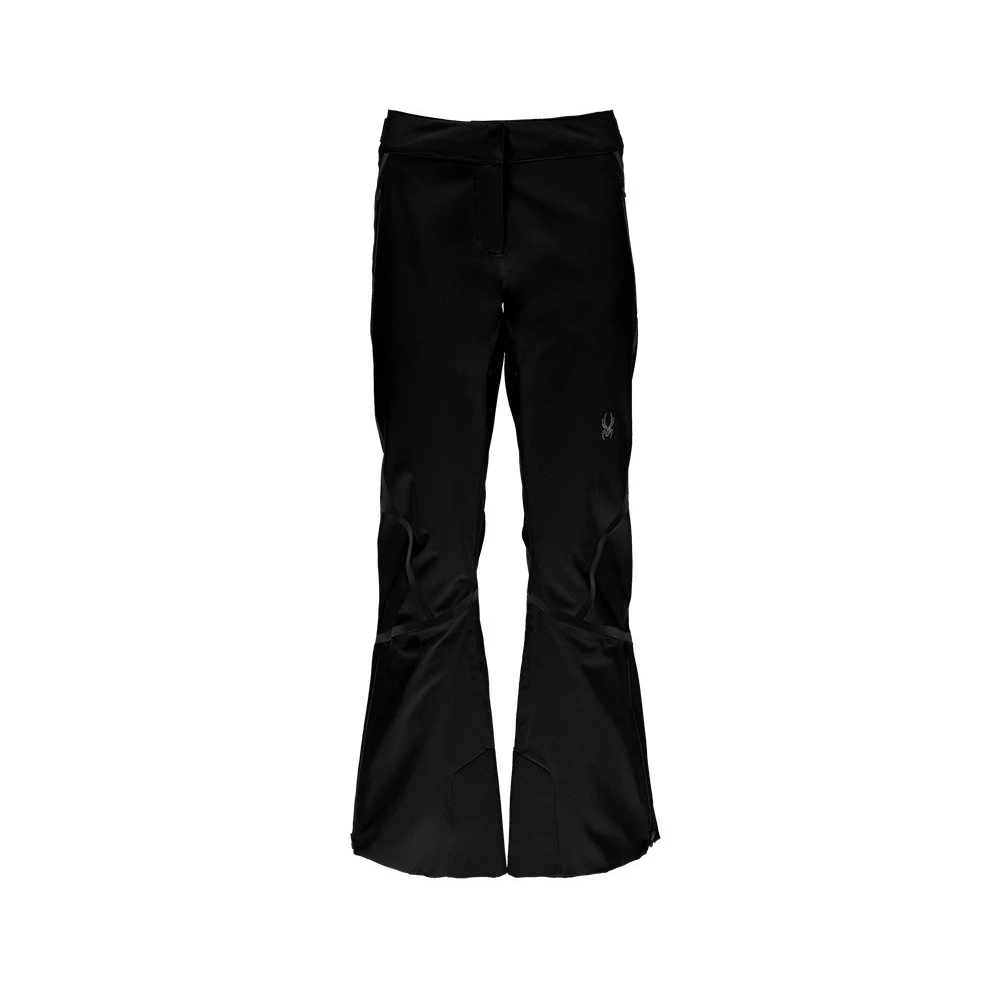 Pantalon De Ski Spyder Echo Black / Black 1 Pantalon De Ski Spyder Echo Black / Black