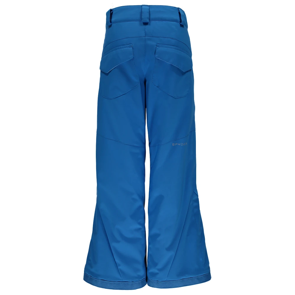 Pantalon De Ski Spyder Girls Vixen Pant French Blue 2 Pantalon De Ski Spyder Girls Vixen Pant French Blue – Image 2