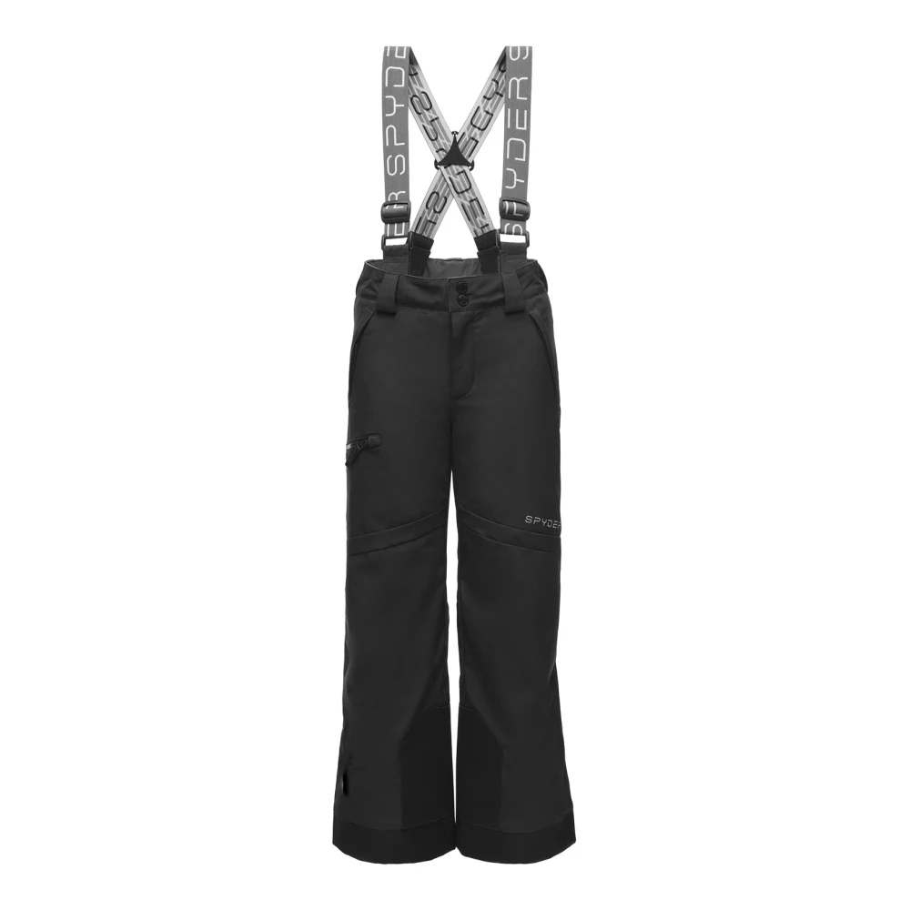 Pantalon De Ski Spyder Propulsion Jr Black 2 Pantalon De Ski Spyder Propulsion Jr Black – Image 2